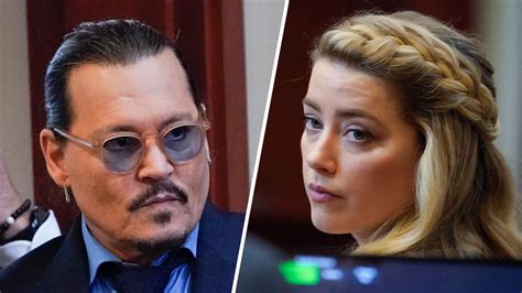 Johnny Depp Amber Heard Verdict Handed Down After Lengthy Trial Nbc 7