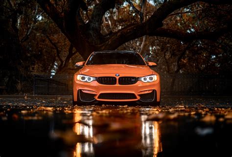 Fall Breeze Autumn Leaves R Bmw