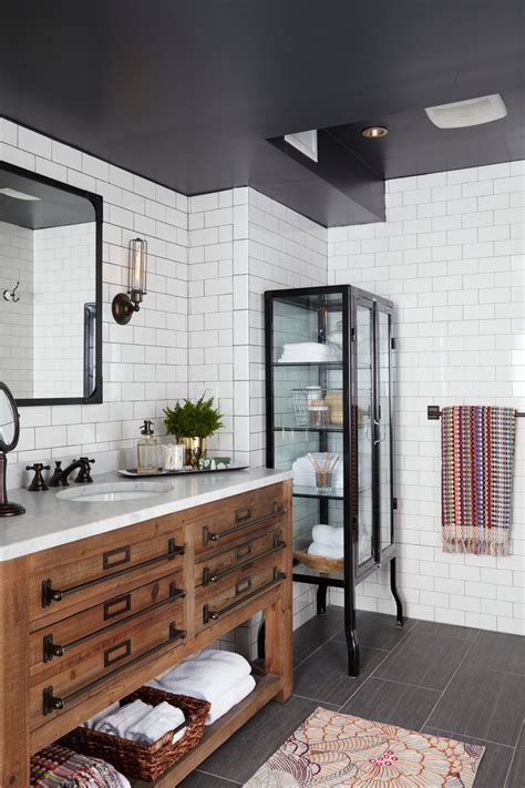 10 Black Bathroom Ideas That Exude Sophistication