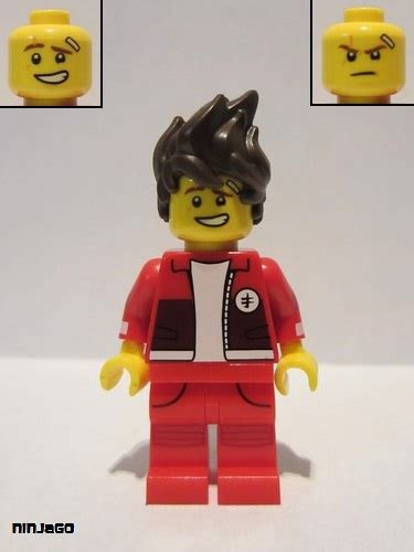 Lego Minifigs Ninjago Njo Kai Minifig Pictures Be