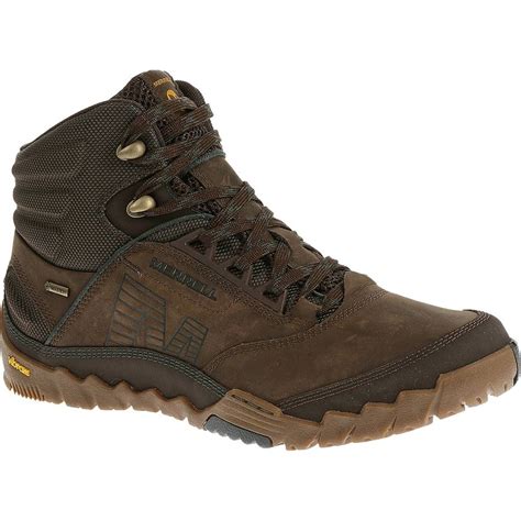 Merrell Annex Mid Gore Tex Hiking Boot Mens