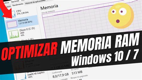 Optimiza tu Memoria RAM ACELERA tu Windows 10 al MÁXIMO 2021 YouTube