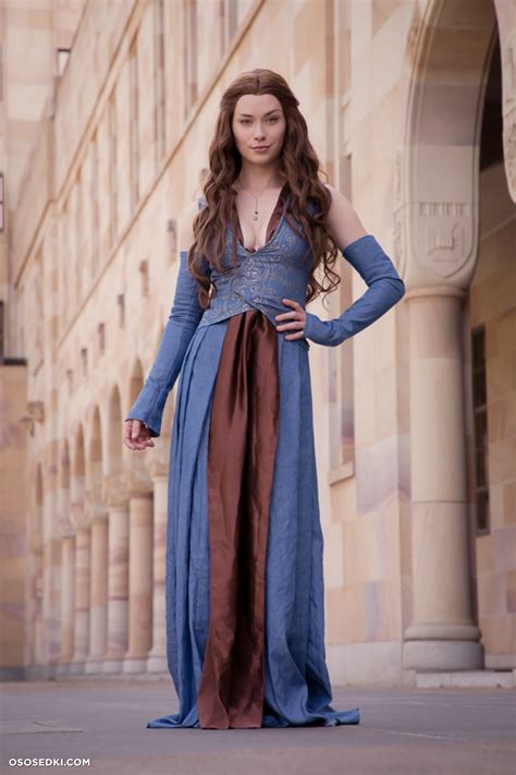 Nichameleon Game Of Thrones Cosplay Naked Cosplay Asian 163 Photos