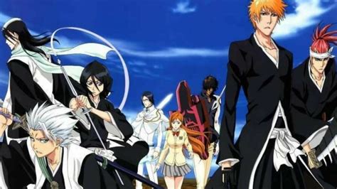 ¡los 10 Bankai Más Fuertes De Bleach Clasificados