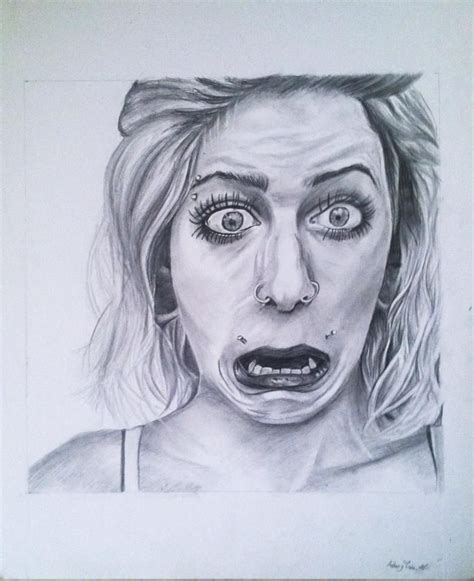 Shocked Face Drawing At Getdrawings Free Download