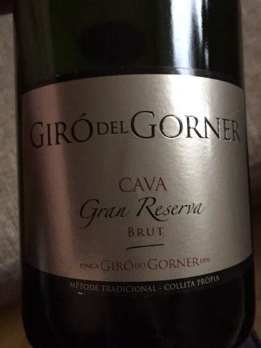 Giro Del Gorner Cava Gran Reserva Brut Vivino Australia