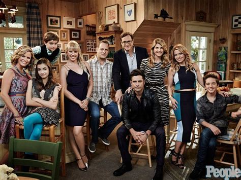 Fuller House: Netflix Releases First Photos of Spin-Off Comedy ...