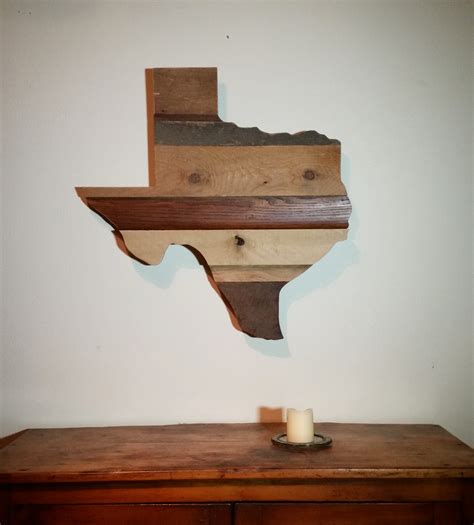 Rustic Texas — Bear Wood Company