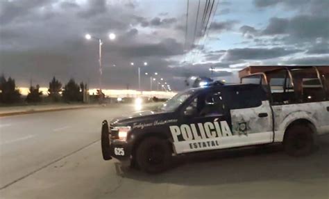 Nuevo Ataque Armado Contra Policías De Zacatecas Deja 2 Heridos El