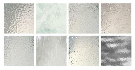 Texture of Glass – Exploring Glass Options | LuxuryGlassNY