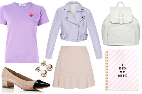 Back-to-School Outfits for Orientation Day | Teen Vogue