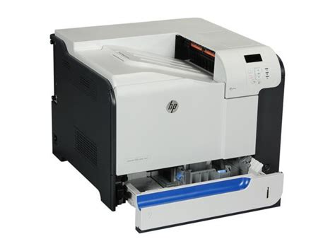 HP LaserJet Enterprise 500 Color M551n Workgroup Color Ethernet RJ 45