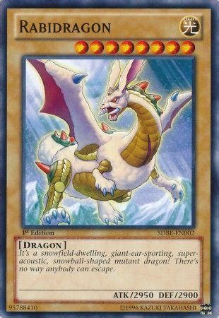 Rabidragon 1st Edition SDBE EN002 Prices YuGiOh Structure Deck