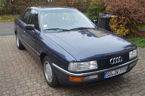 Audi 90 2 2 1988 En Vente Pour Prix Sur Demande