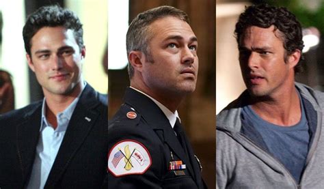 Taylor Kinney TV Shows, Movies: Chicago Fire, The Vampire Diaries