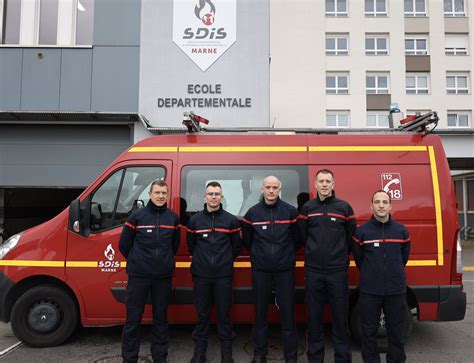 Sapeurs Pompiers De La Marne On Twitter Du Au Mars Le