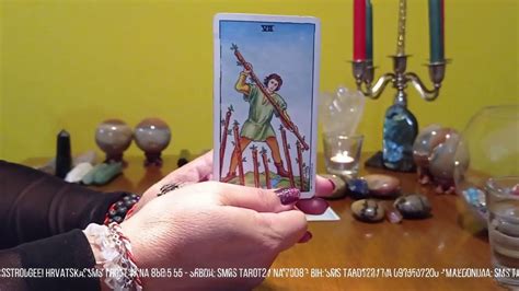 Tarot Otvaranje Za Ljubav I Posao DIVINE KRISMEL YouTube