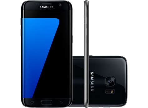 Celular Samsung Galaxy S7 Edge Sm G935f 32gb 4 Gb Com O Melhor Preço é