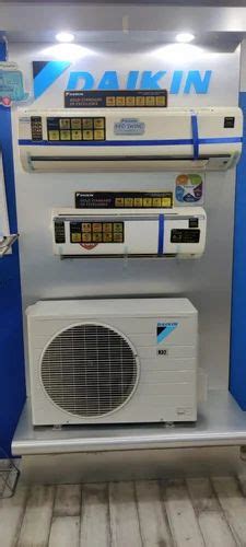 1 5 Ton Daikin 3 Star Inverter Split Air Conditioners At Rs 33000 Piece