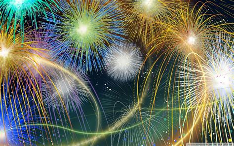 Fireworks Wallpapers - Top Free Fireworks Backgrounds - WallpaperAccess