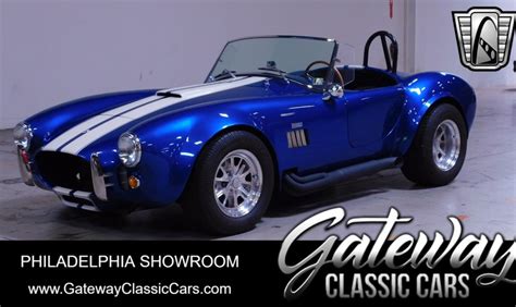 1967 Shelby Cobra In United States For Sale (13023970)