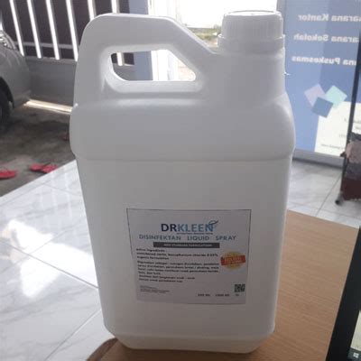 Disinfektan 5 Liter SIPLah