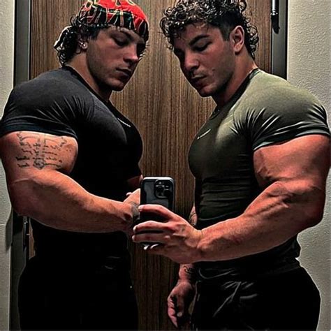 Tren Twins Aesthetic Gym Men Motivation Gym Guys Gym Motivation Videos