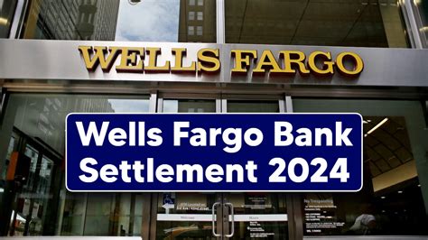 Wells Fargo Bank Settlement 2025 Update Shani Eugenia