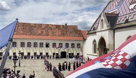 Statehood Day Croatia | Croatia Week