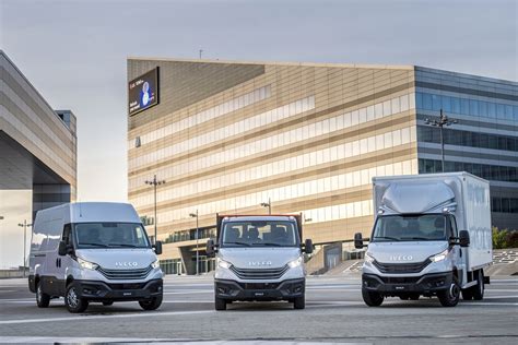 Iveco Daily 2022 Al Passo Coi Tempi Rent Fleet