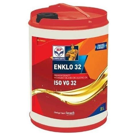 Heavy Vehicle Hp Enklo Hydraulic Oil For Industrial Packaging Size