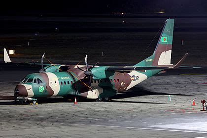 Bangladesh Army CASA C-295 | Latest Photos | Planespotters.net