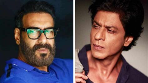 Ajay Devgn Dukung Film Pathaan Begini Reaksi Shah Rukh Khan