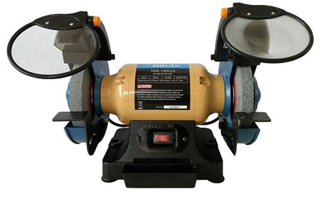 משחזת שולחן 8״ Delta 2850 Rpm Tirosh Tools