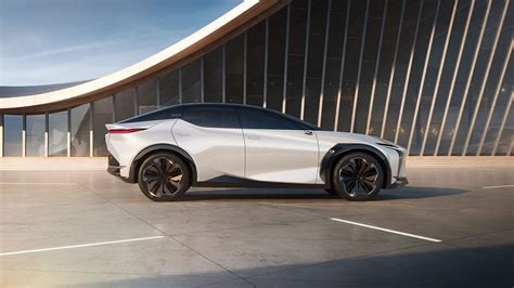 American Built Three Row Lexus Ev Suv Is On The Way Clublexus