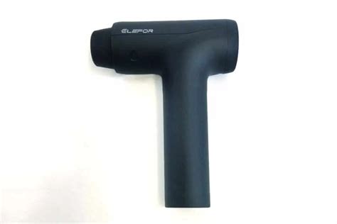 Elefor Massage Gun Review An Amazon Darling But Read This First