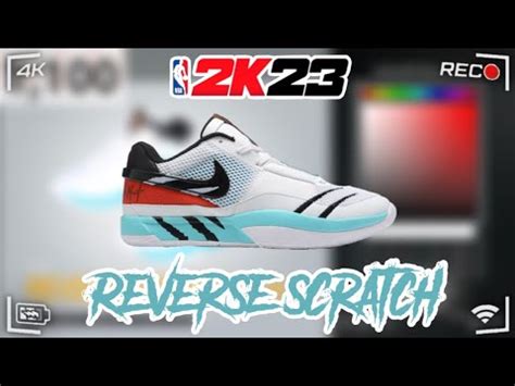 New Nba K Current Gen Shoe Creator Nike Ja Reverse Scratch