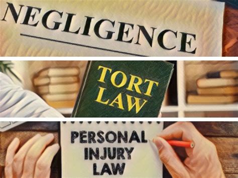 Everything You Need To Know About Negligence Torts And Personal