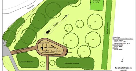 Spielgeräte für unseren neuen Spielplatz in Sietzsch Viele schaffen mehr