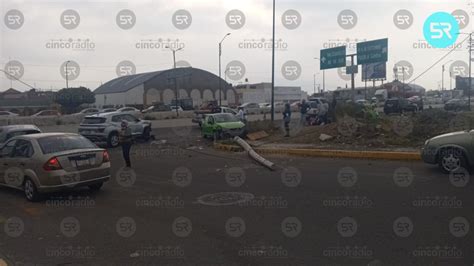 Cinco Radio Oficial On Twitter Redvial Choque En Perif Rico Y