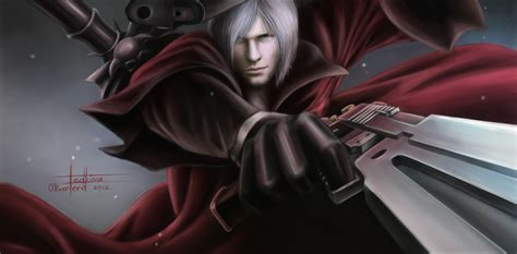 Dante - Dante Fan Art (38958336) - Fanpop