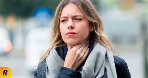 picor de garganta causas  como aliviarlo rinoebastel