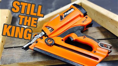 BEST Cordless Framing Nailer Paslode XP YouTube