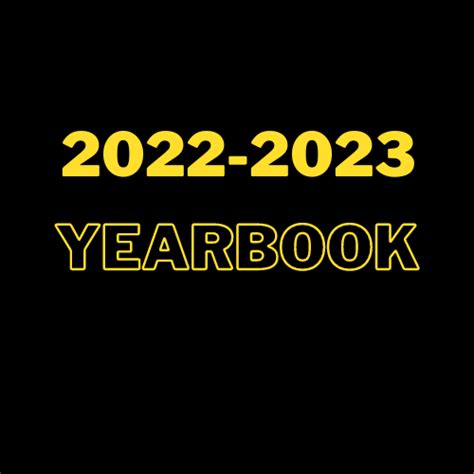 2022-2023 Yearbook | Sudie TAG Spirit Store