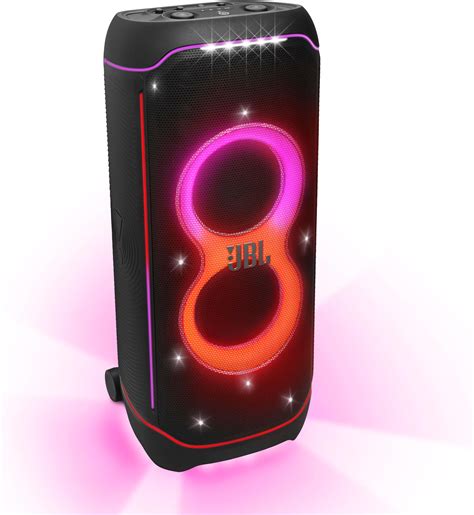 Jbl Partybox Ultimate Dynamic Lightshow Party Pad Wi Fi Bluetooth