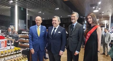 Grupo La Comer y la Embajada de Francia en México presentan C est la