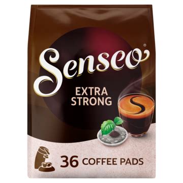 Senseo Extra Strong Koffiepads Stuks G Bestellen Fris Sap