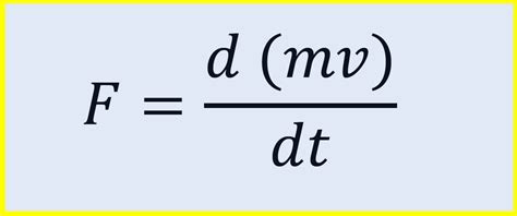 Newton’s 2nd Law in the Symbolic Terms of Newton’s Calculus | by ...