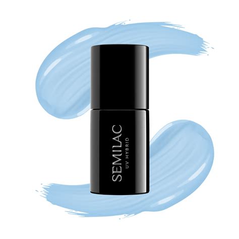 000 Semilac Smalto Semipermanente Semilike Lazure Dream 7 Ml Semilac