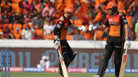 Ipl 2019 Kxip Vs Srh Ipl Live Cricket Match Score Streaming Online